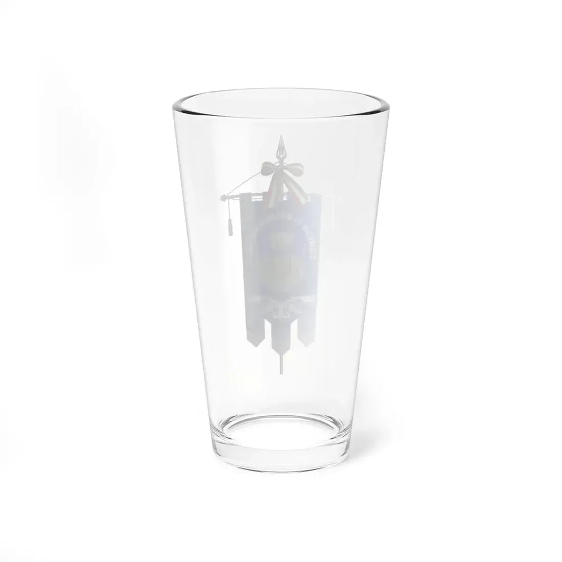 Bulgarograsso-Gonfalone (Italy) Pint Glass 16oz - Go Mug Yourself