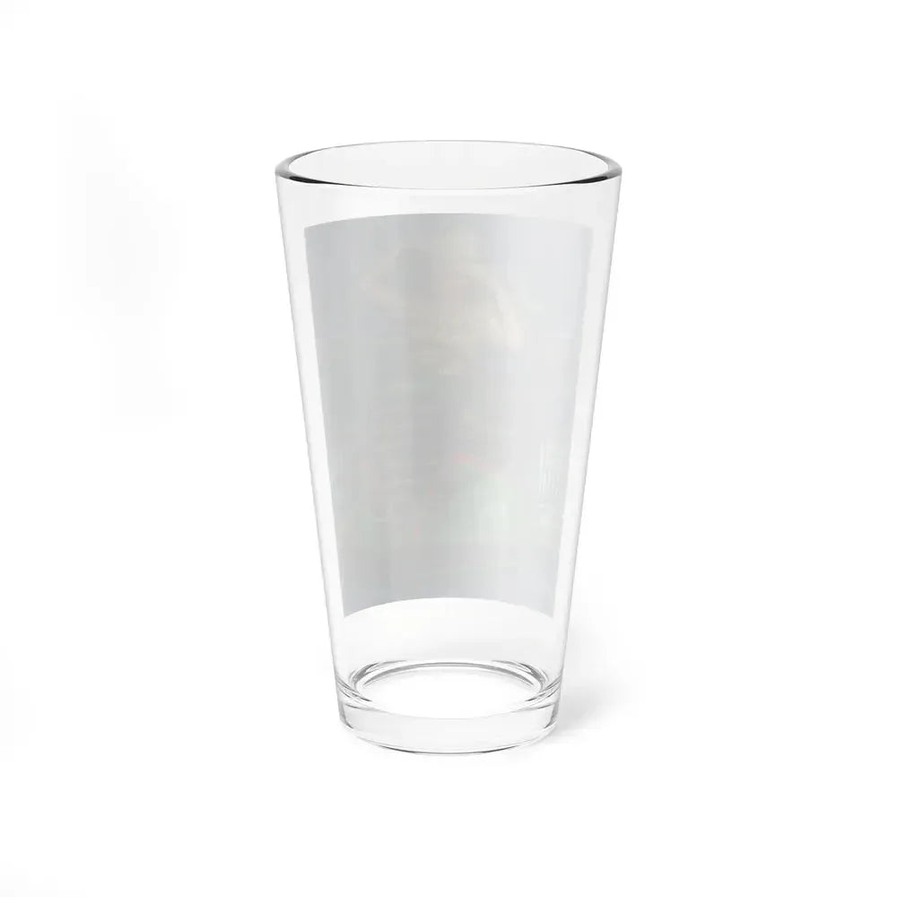 Bump Mobile, The Saturday Evening Post cover, June 22, 1940 (Magazine Illustration) Pint Glass 16oz - Go Mug Yourself