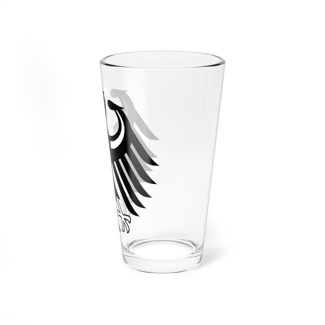 Bundesadler Bundesorgane (Germany) (Coat of Arms) Pint Glass 16oz - Go Mug Yourself