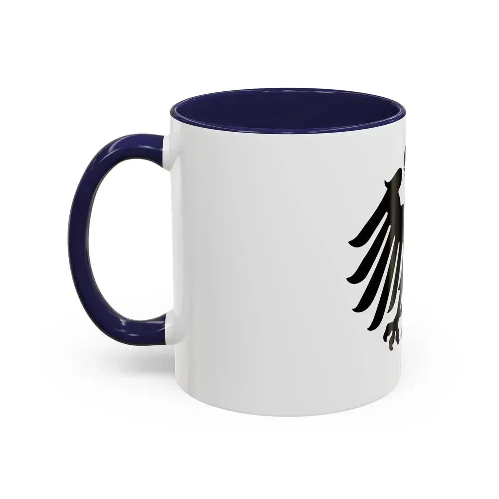 Bundesrat - Accent Coffee Mug - Go Mug Yourself