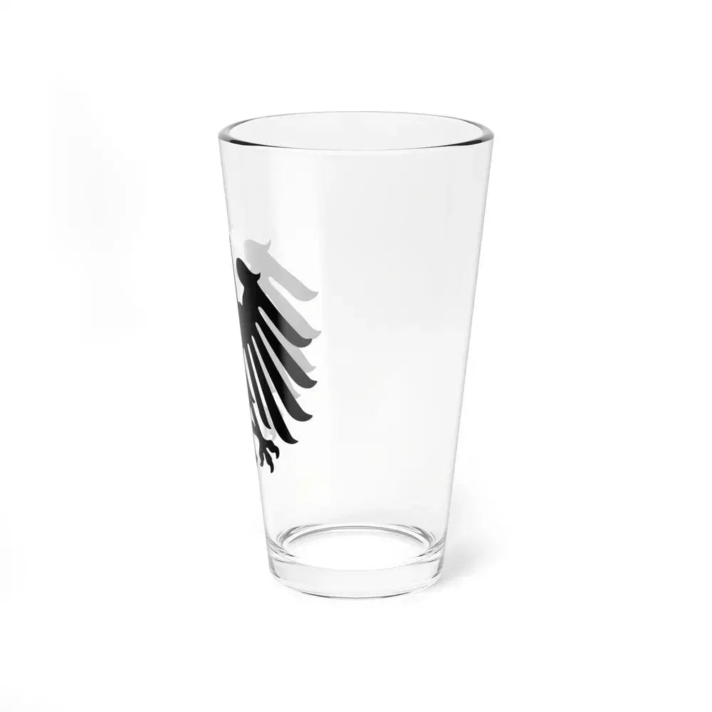 Bundesrat - Pint Glass 16oz - Go Mug Yourself