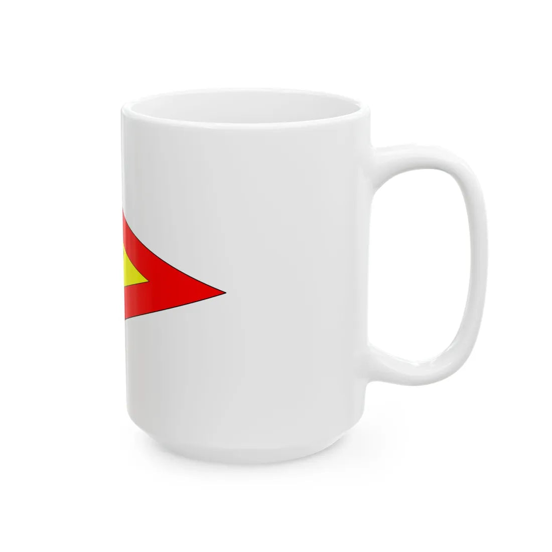 Bundeswehr Luftwaffe Division (Germany) White Coffee Mug - Go Mug Yourself