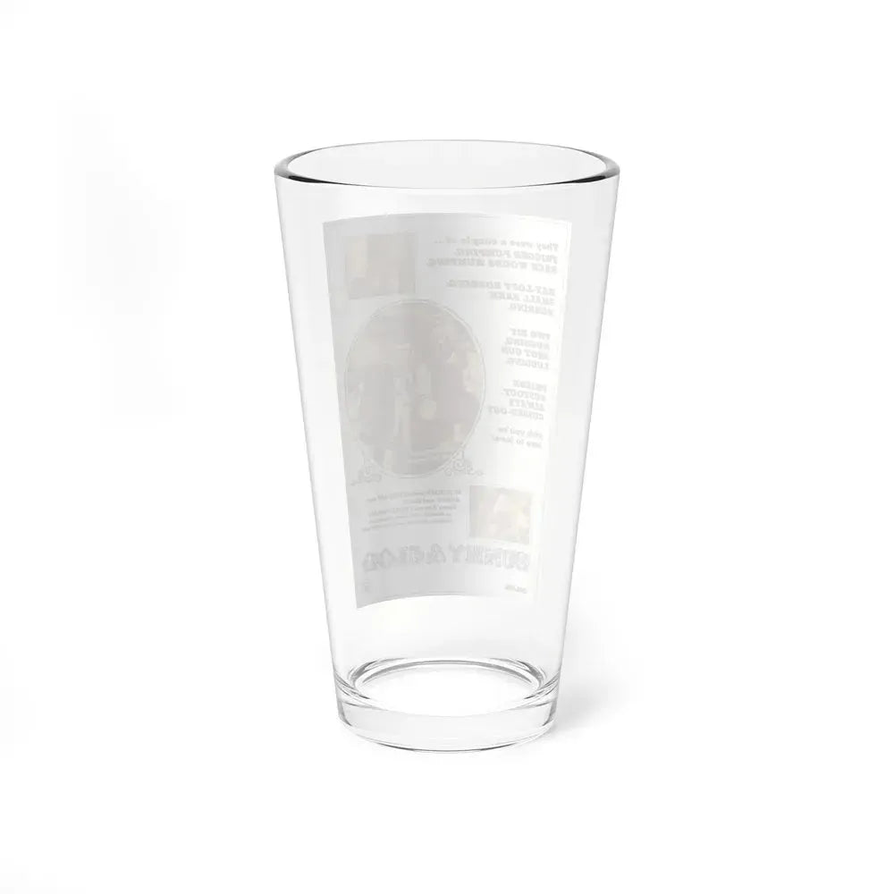 BUNNY AND CLOD 1970 Movie Poster - Pint Glass 16oz - Go Mug Yourself
