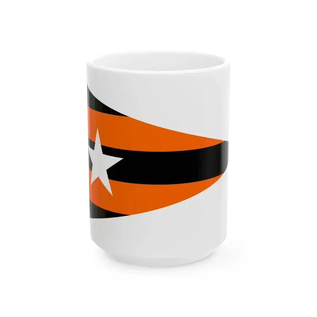 Burgee of Balboa YC (United States) White Coffee Mug 15oz - Go Mug Yourself