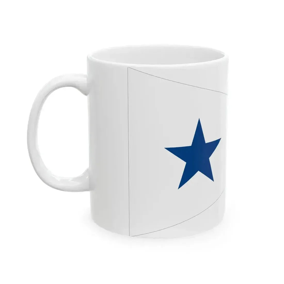 Burgee of Bay Head YC (United States) White Coffee Mug - Go Mug Yourself