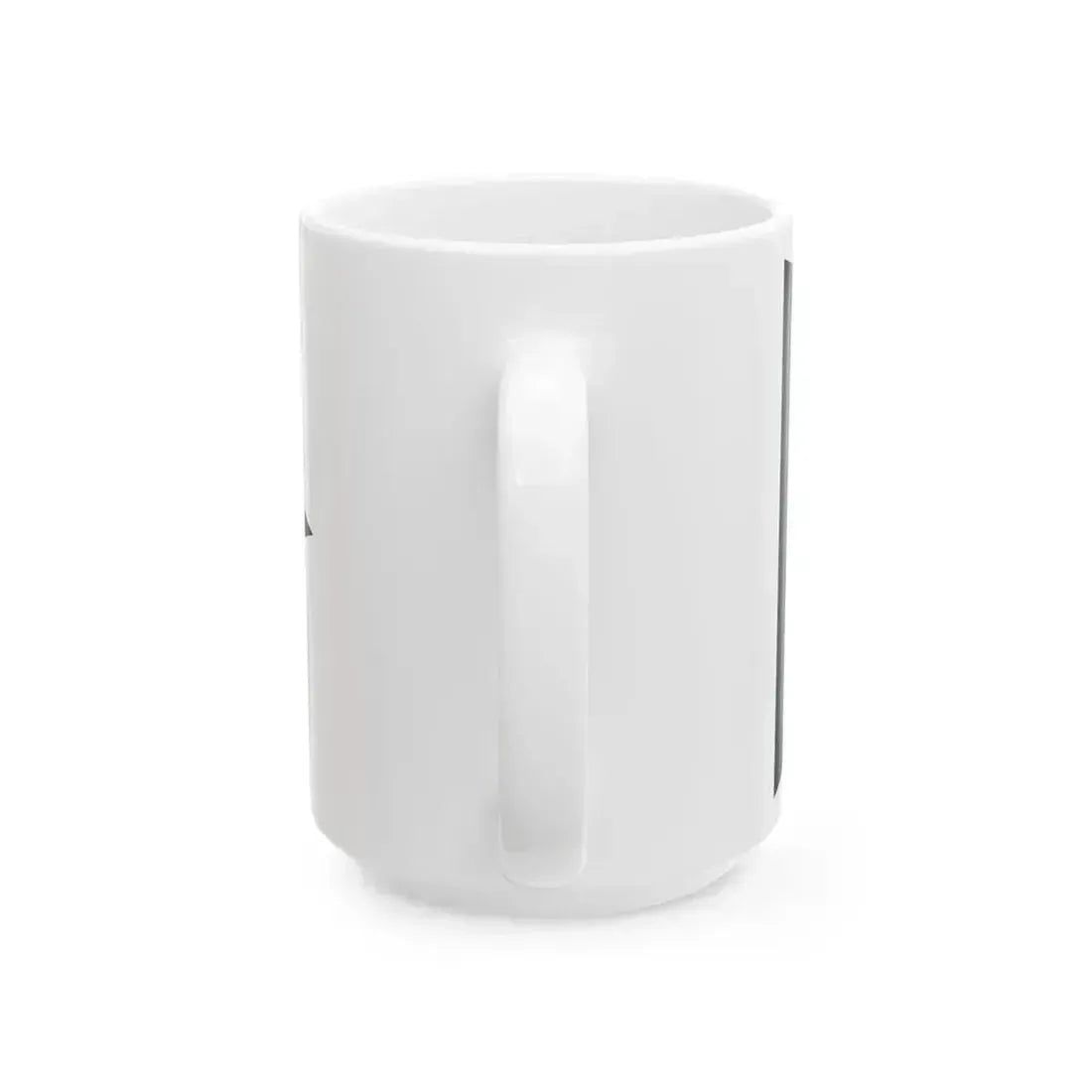 Burgee of Blackrock Sailing Club (Ireland) White Coffee Mug - Go Mug Yourself