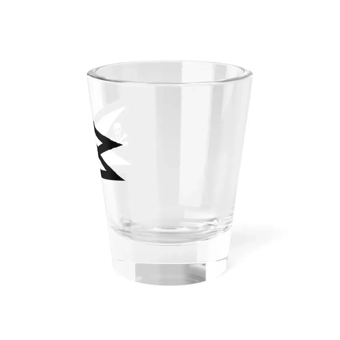 Burgee of Buccaneer YC Alabama (United States) Shot Glass 1.5oz - Go Mug Yourself