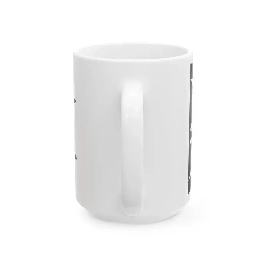 Burgee of Buccaneer YC Alabama (United States) White Coffee Mug - Go Mug Yourself