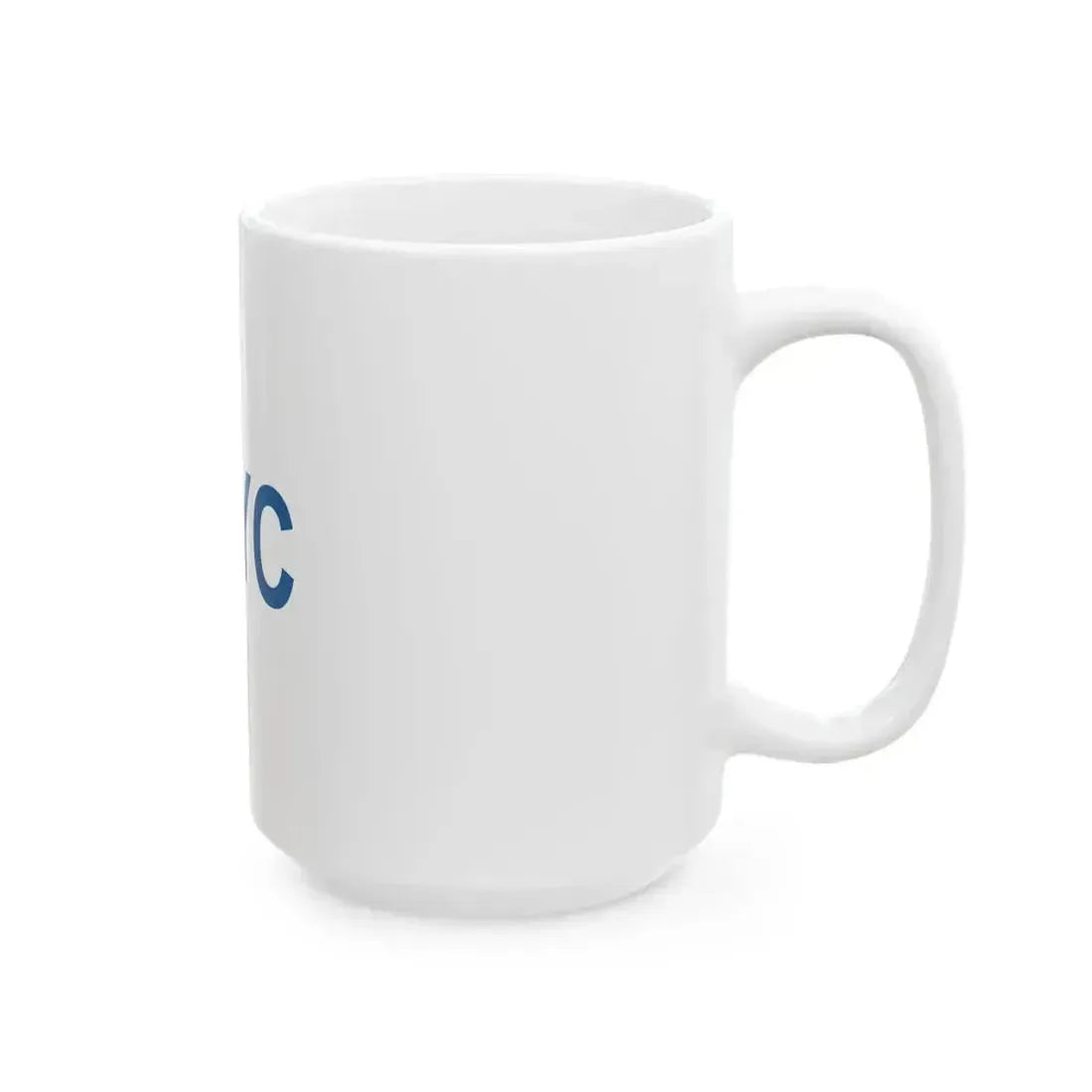 Burgee of Chippewa YC Ohio (United States) White Coffee Mug - Go Mug Yourself