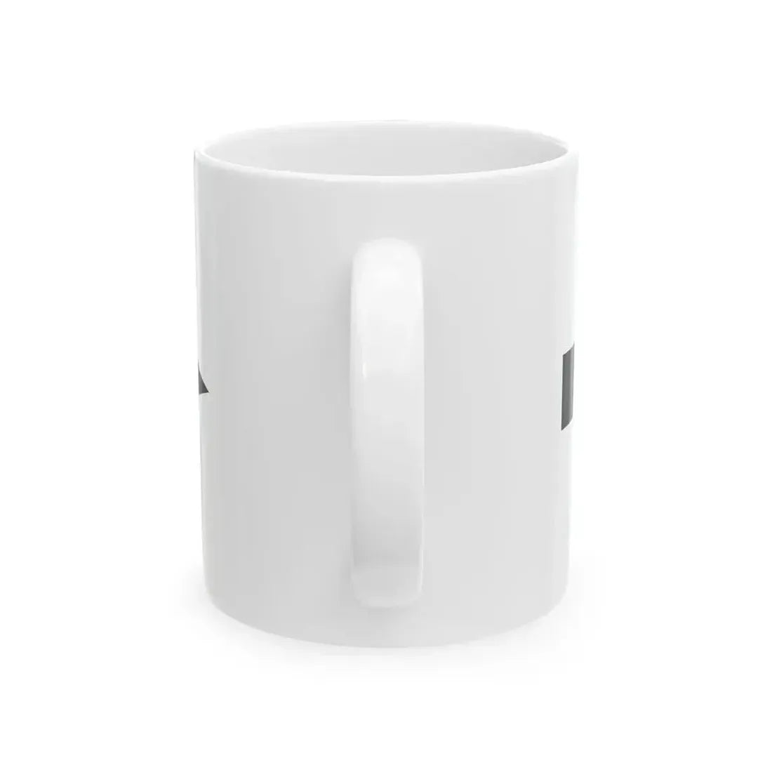 Burgee of Club Universitario de Buenos Aires (Argentina) White Coffee Mug - Go Mug Yourself