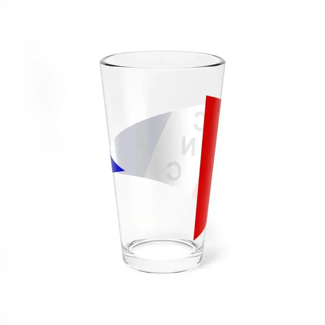 Burgee of CN Cordoba (Argentina) Pint Glass 16oz - Go Mug Yourself