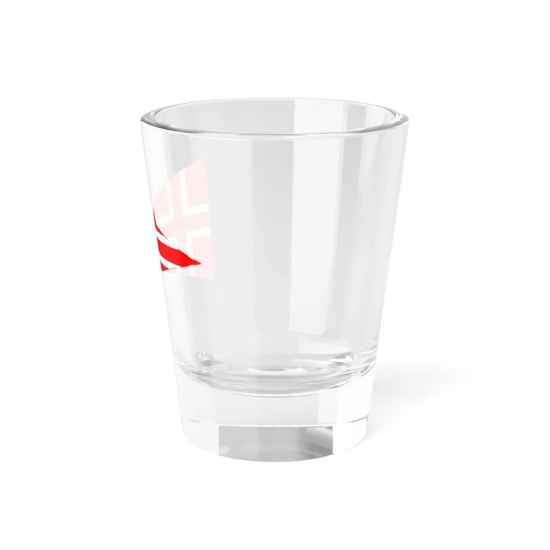 Burgee of CN Rimini (Italy) Shot Glass 1.5oz - Go Mug Yourself