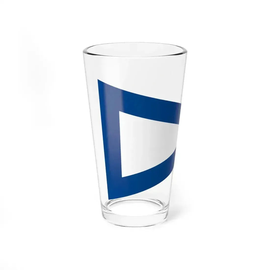 Burgee of CN Sudeste (Argentina) Pint Glass 16oz - Go Mug Yourself
