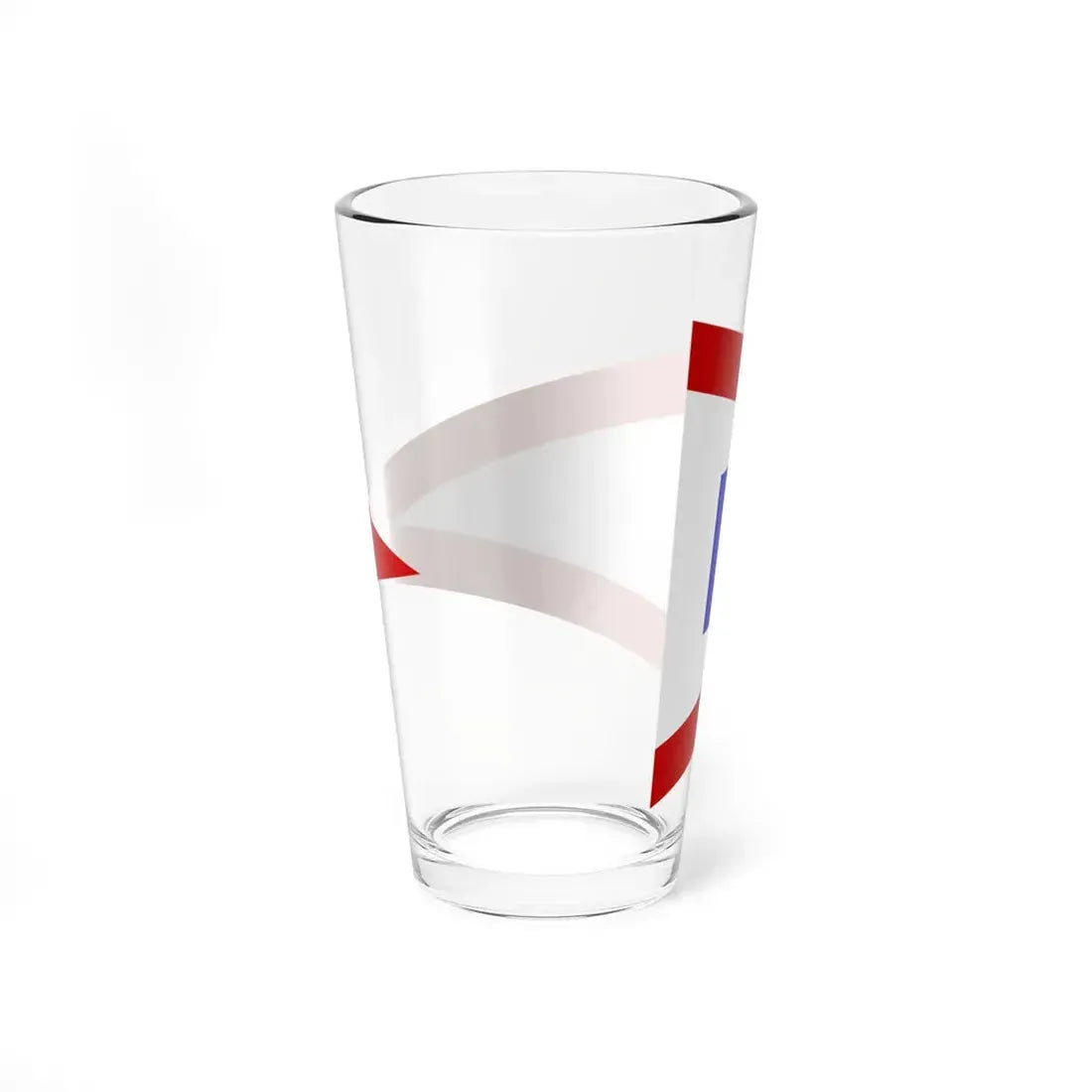 Burgee of Florida YC (United States) Pint Glass 16oz - Go Mug Yourself