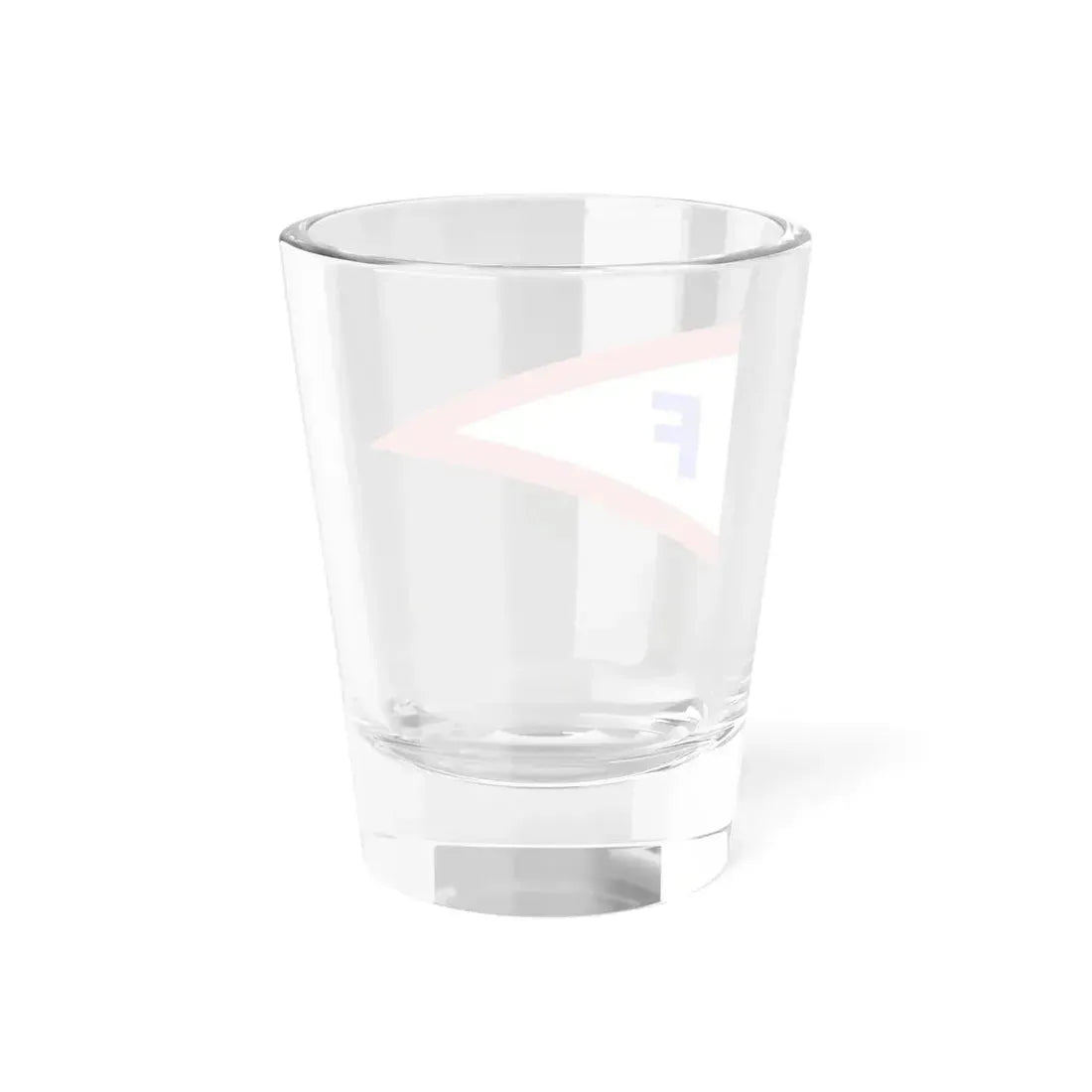 Burgee of Florida YC (United States) Shot Glass 1.5oz - Go Mug Yourself