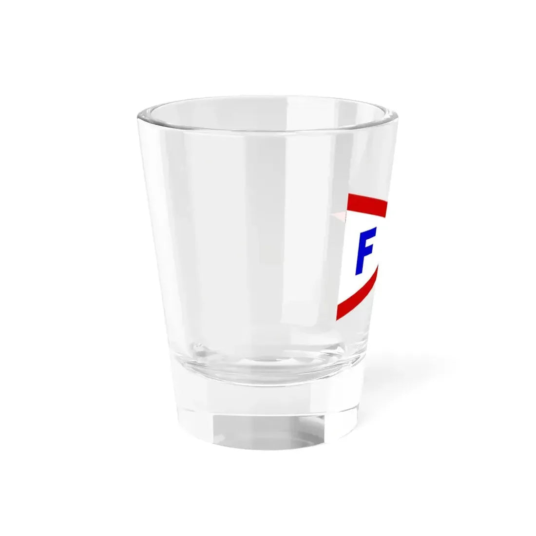 Burgee of Florida YC (United States) Shot Glass 1.5oz - Go Mug Yourself