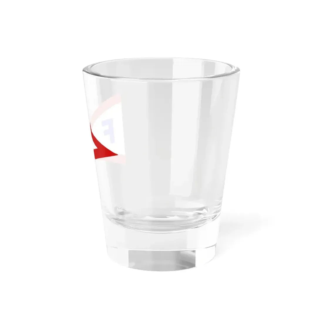 Burgee of Florida YC (United States) Shot Glass 1.5oz - Go Mug Yourself