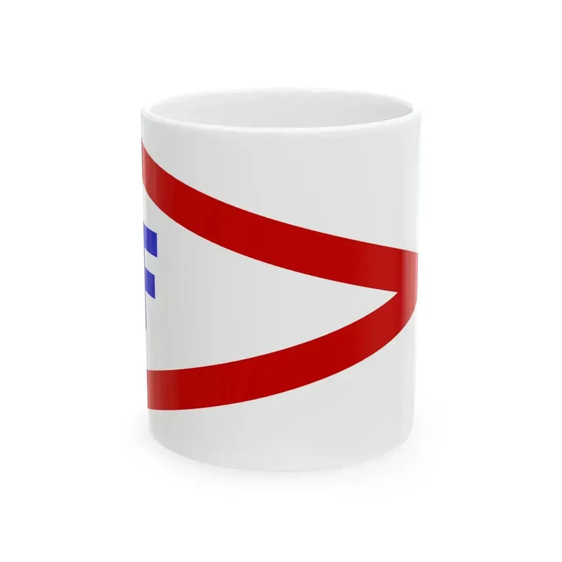 Burgee of Florida YC (United States) White Coffee Mug 11oz - Go Mug Yourself