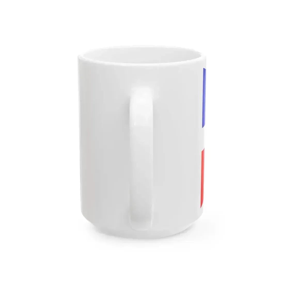 Burgee of Jubilee YC (United States) White Coffee Mug - Go Mug Yourself