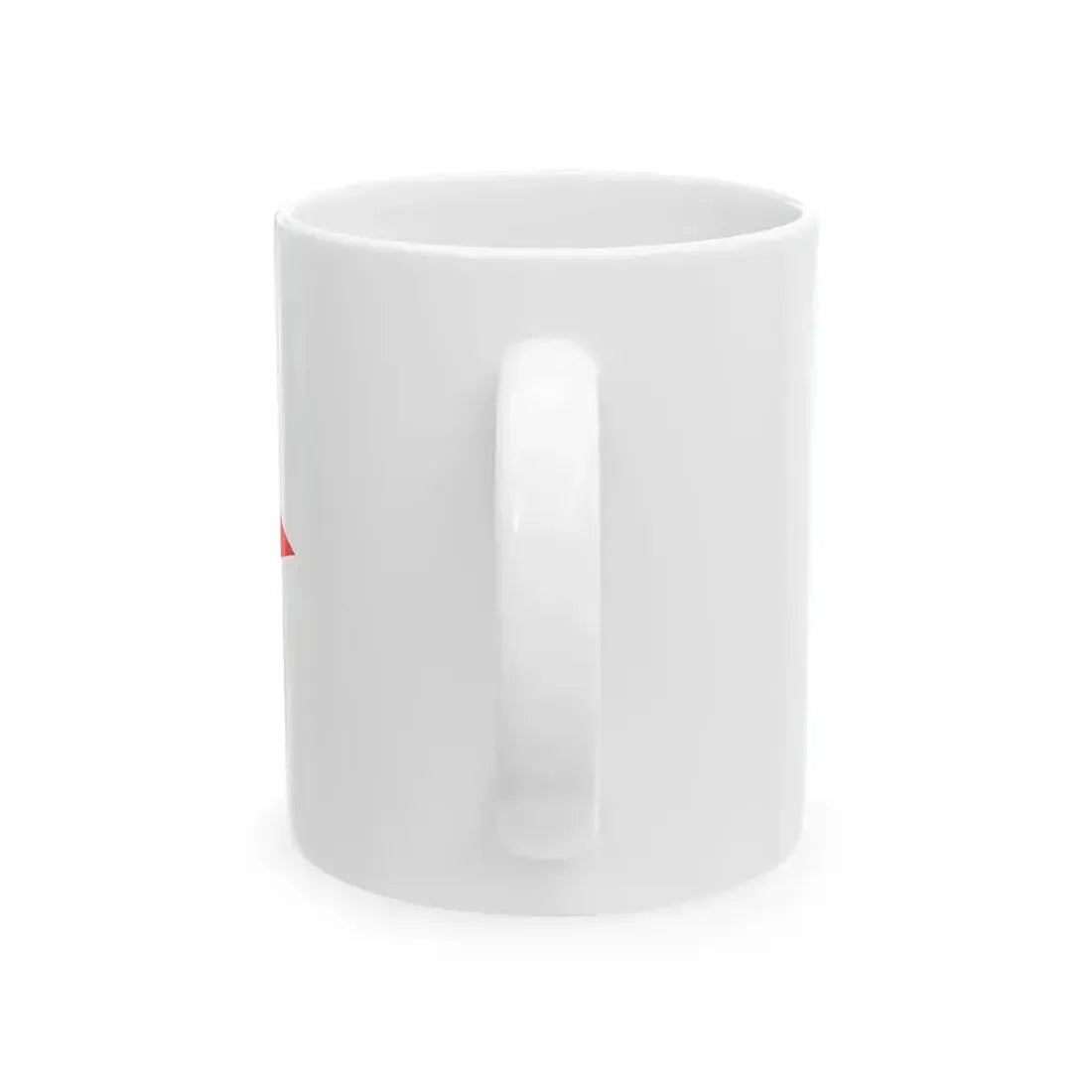 Burgee of Royal Malta YC (Malta) White Coffee Mug - Go Mug Yourself