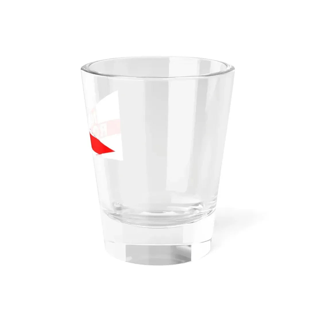 Burgee of Royal Nassau Sailing Club (Bahamas) Shot Glass 1.5oz - Go Mug Yourself