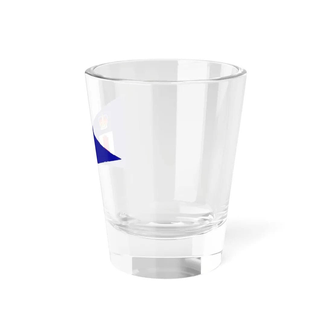 Burgee of royal ulster yc (Ireland) Shot Glass 1.5oz - Go Mug Yourself