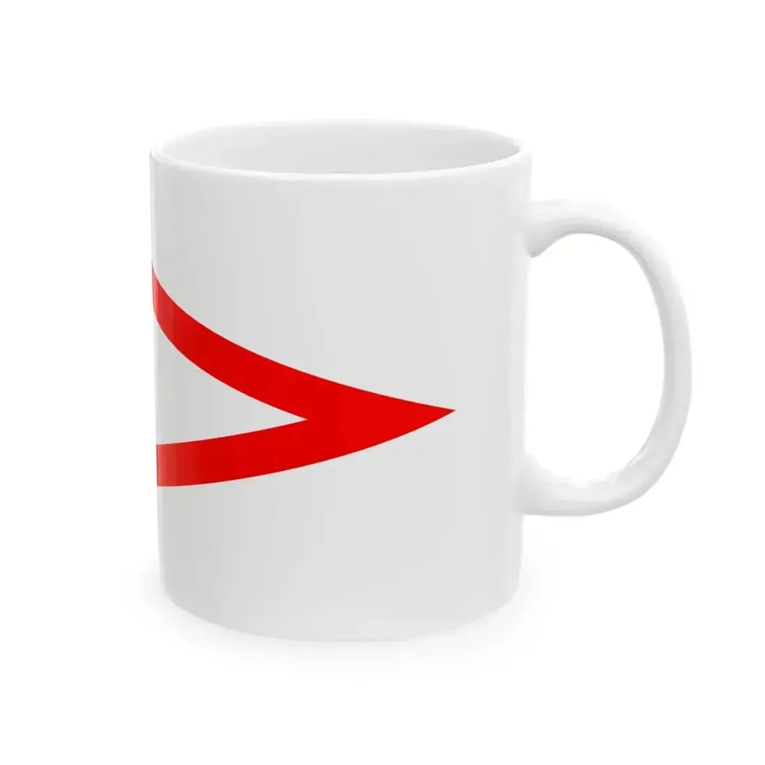 Burgee of Savannah YC (Georgia) White Coffee Mug - Go Mug Yourself