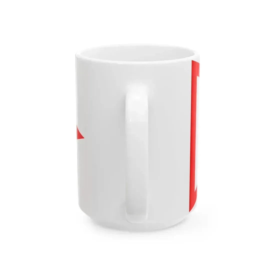 Burgee of Savannah YC (Georgia) White Coffee Mug - Go Mug Yourself
