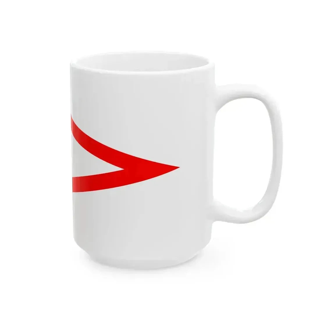 Burgee of Savannah YC (Georgia) White Coffee Mug - Go Mug Yourself