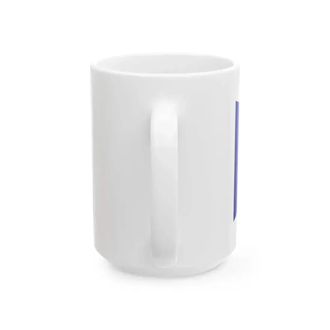 Burgee of Southern YC (United States) White Coffee Mug - Go Mug Yourself