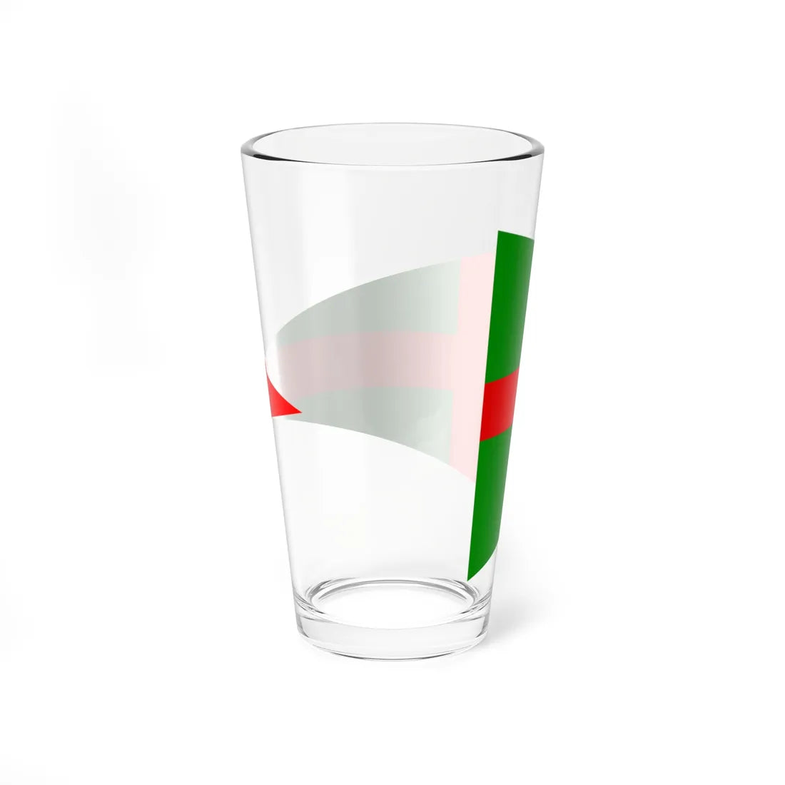 Burgee of YC Adriaco (Italy) Pint Glass 16oz - Go Mug Yourself
