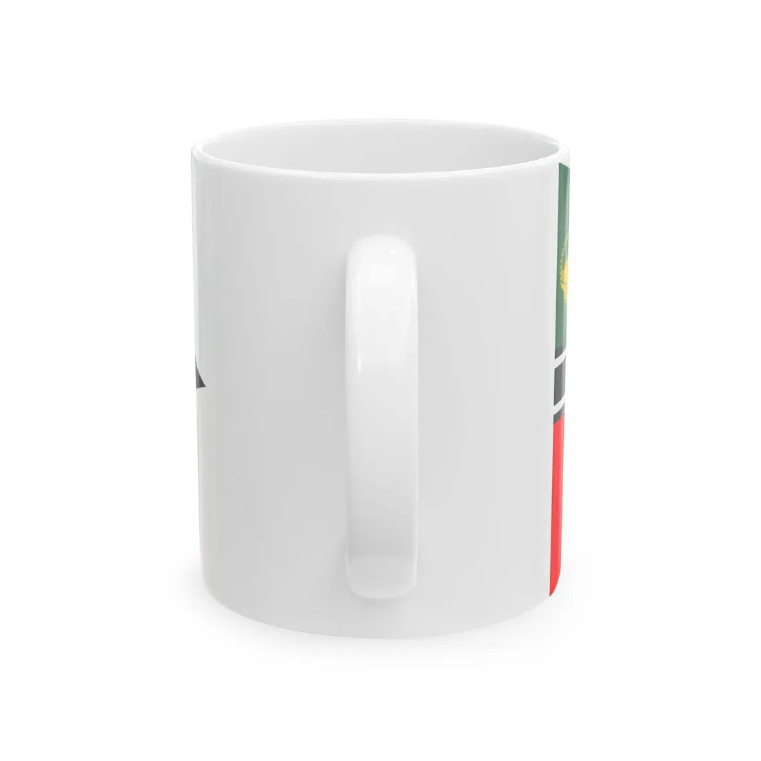 Burgee rcn puerto pollensa (Spain) White Coffee Mug - Go Mug Yourself