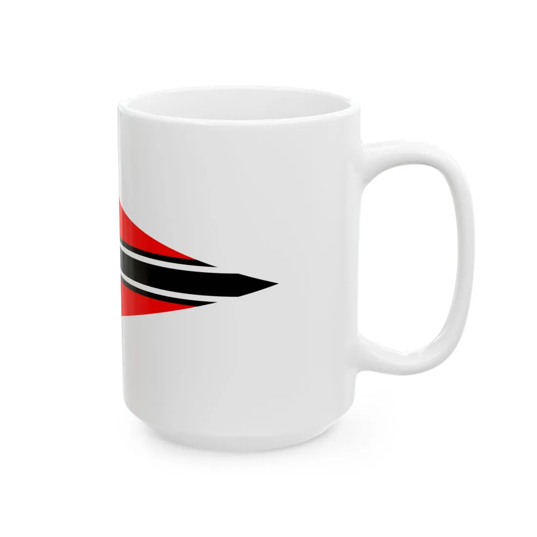 Burgee rcn puerto pollensa (Spain) White Coffee Mug - Go Mug Yourself