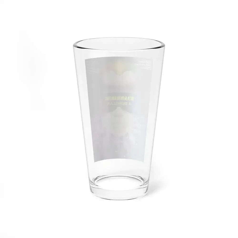 BURGLAR 1987 Movie Poster - Pint Glass 16oz - Go Mug Yourself