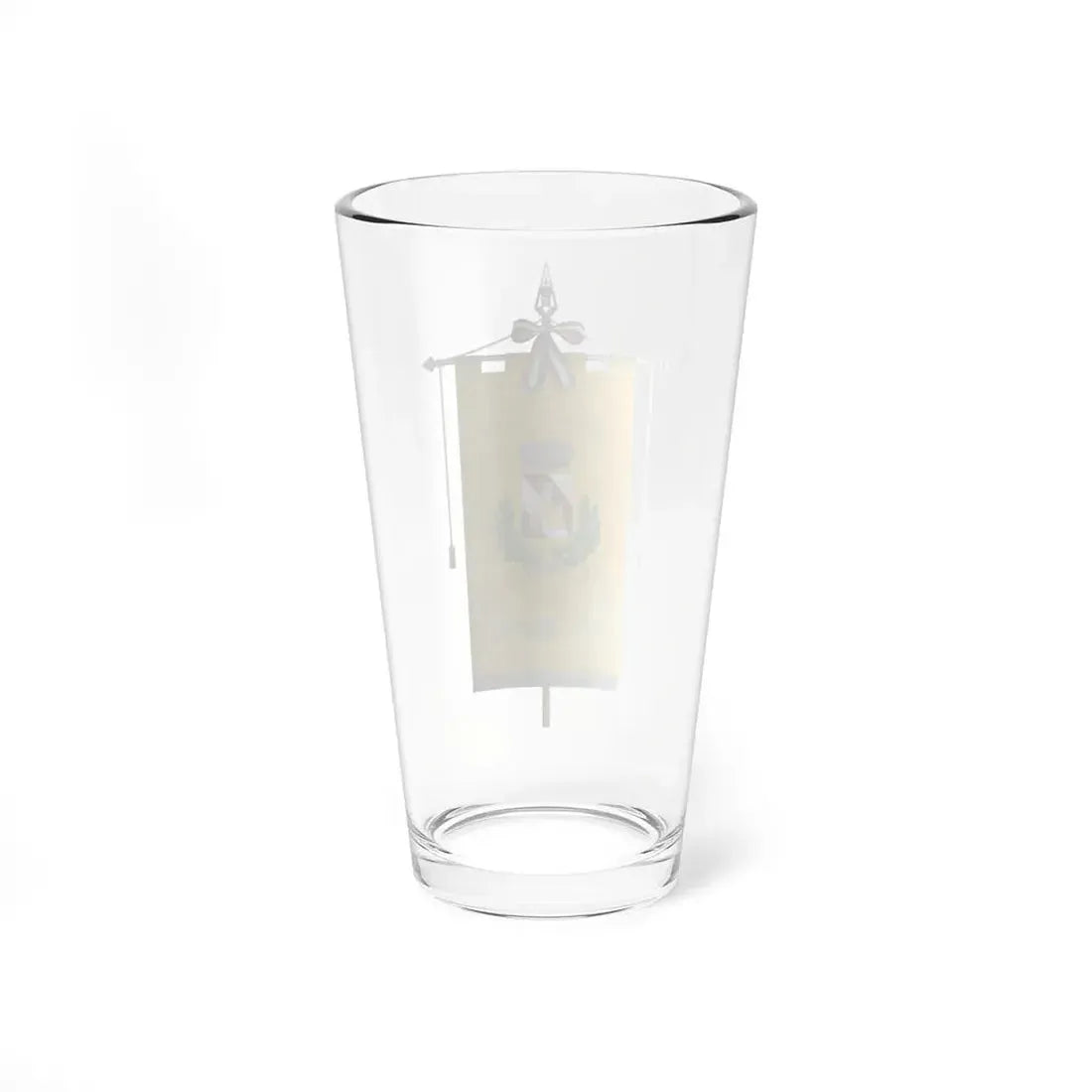 Burgos SS-Gonfalone (Italy) Pint Glass 16oz - Go Mug Yourself