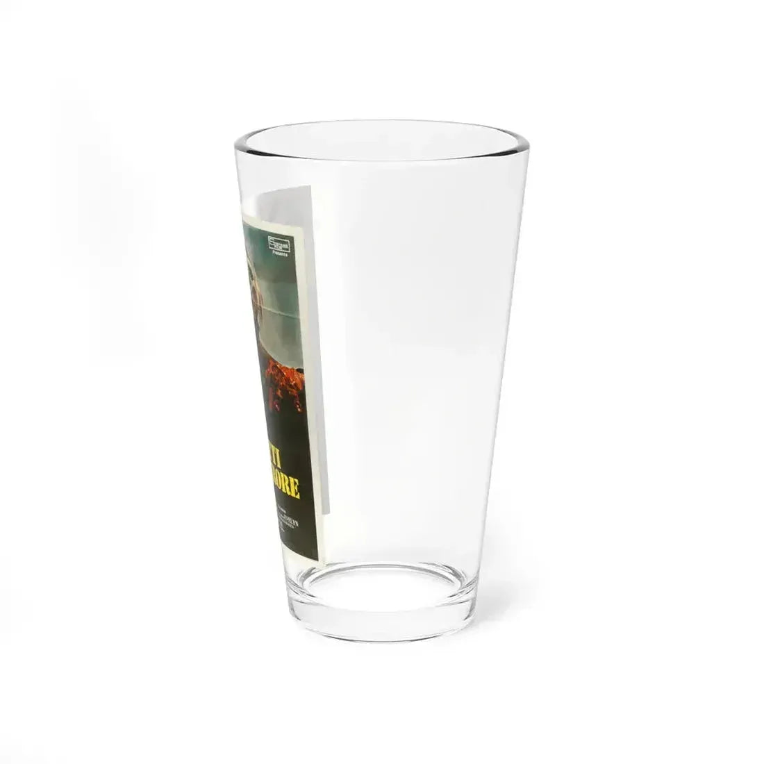 BURIAL GROUND (ITALIAN) 1981 Movie Poster - Pint Glass 16oz - Go Mug Yourself