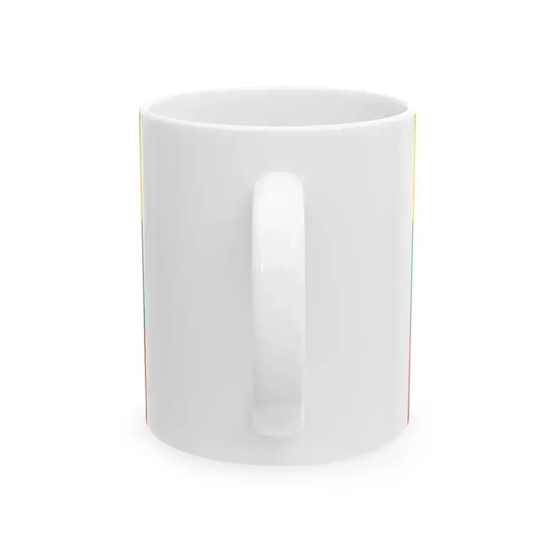 Burma Defence Army Flag (Myanmar) White Coffee Mug - Go Mug Yourself