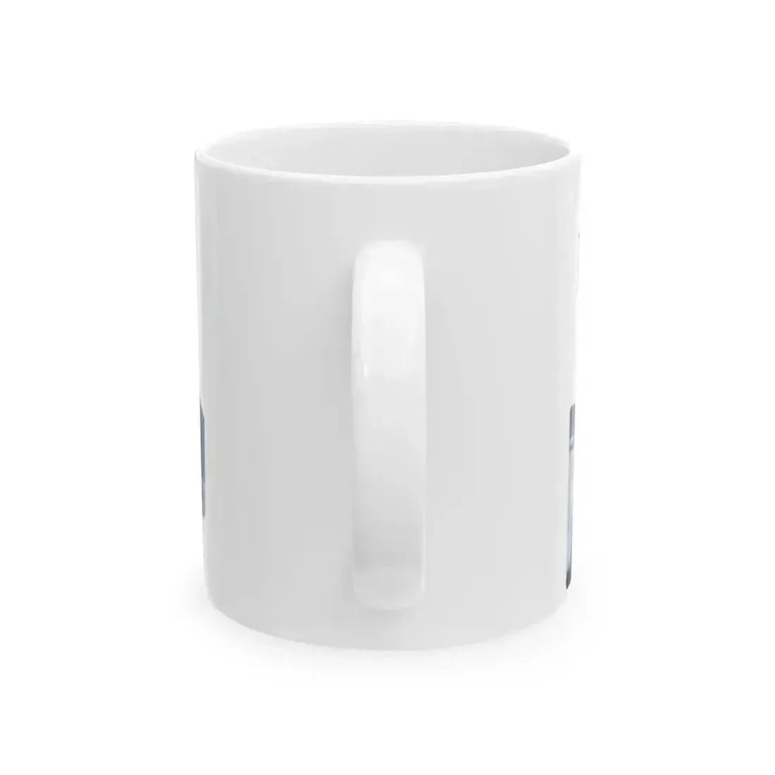 Burned Matches, The American Magazine, December 1936 - White Coffee Mug - Go Mug Yourself
