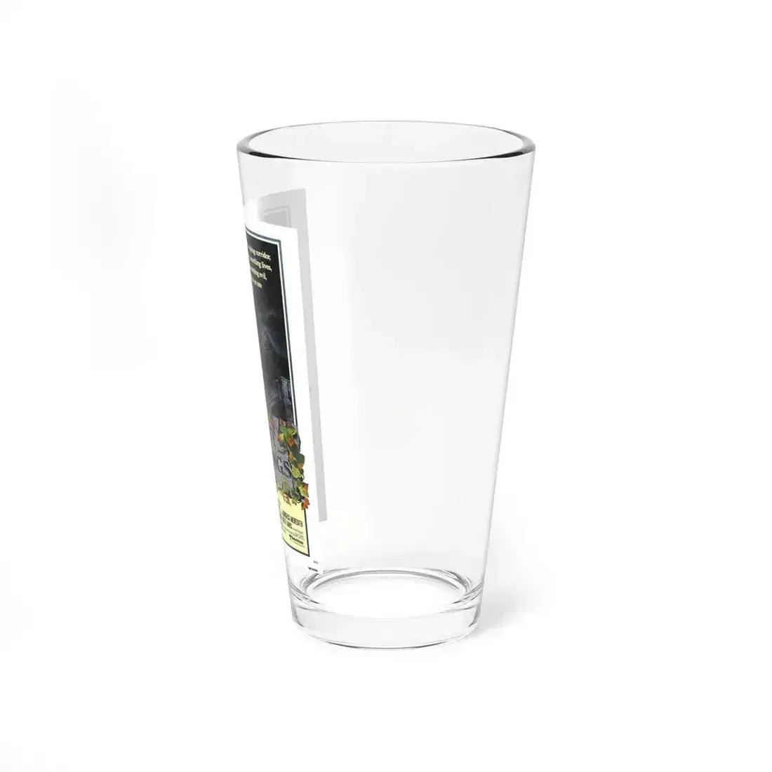 BURNT OFFERINGS (TEASER) 1976 Movie Poster - Pint Glass 16oz - Go Mug Yourself