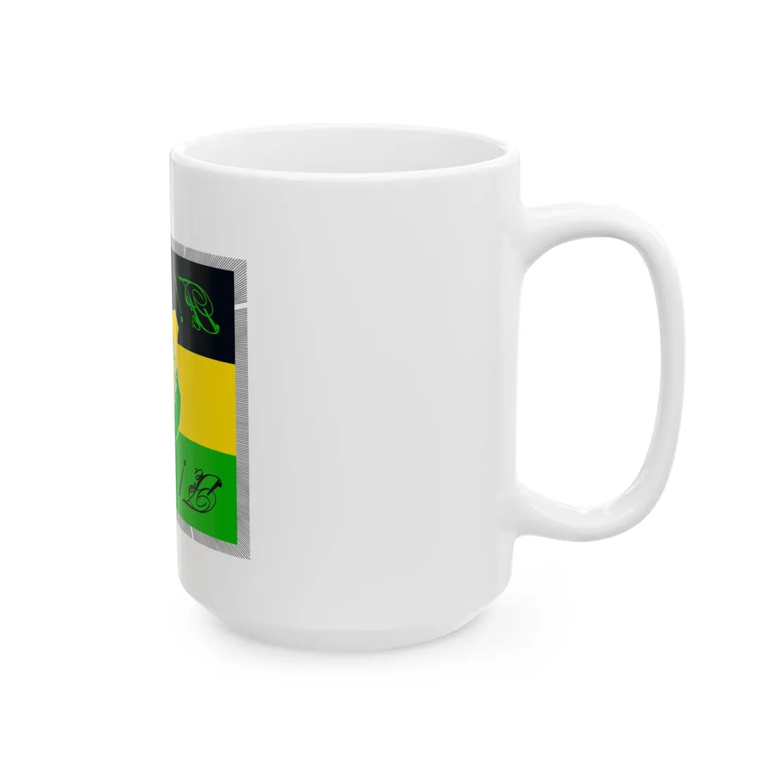 Burschenschaft Pirna (Germany) White Coffee Mug - Go Mug Yourself