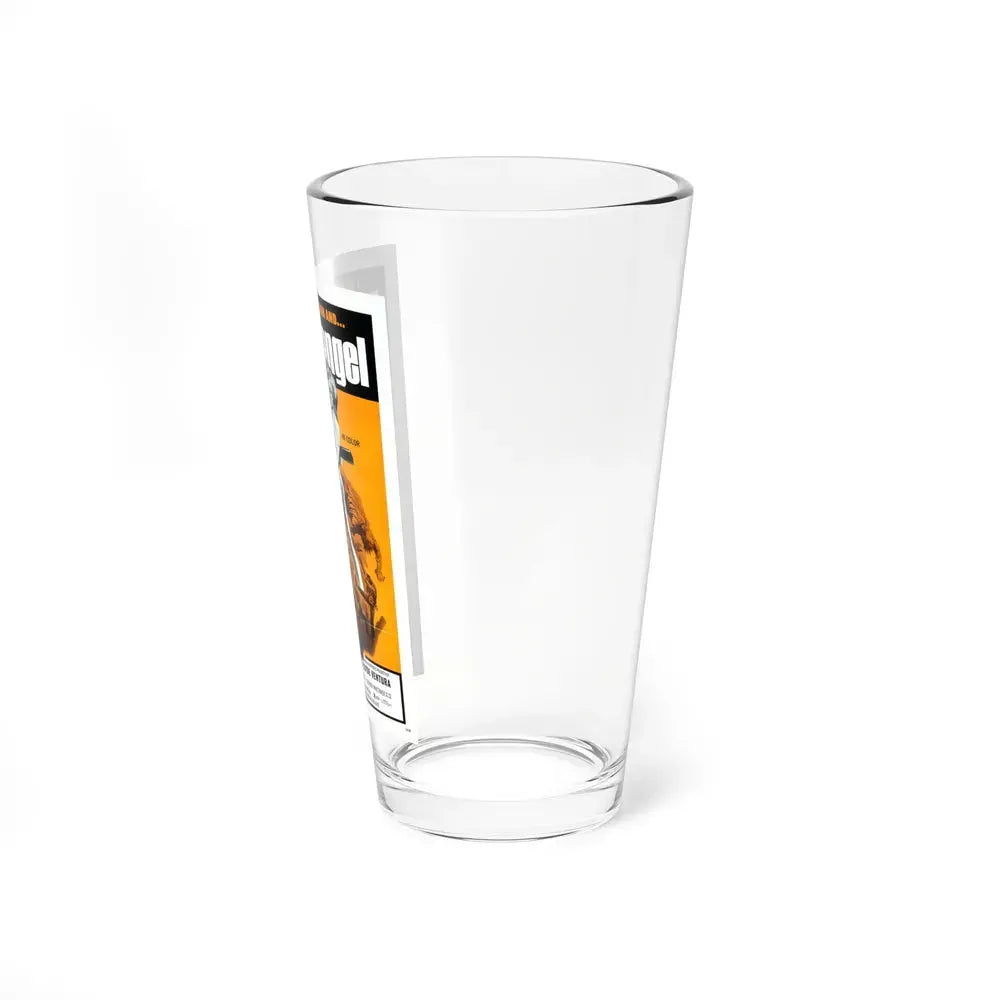 BURY ME AN ANGEL 1972 Movie Poster - Pint Glass 16oz - Go Mug Yourself