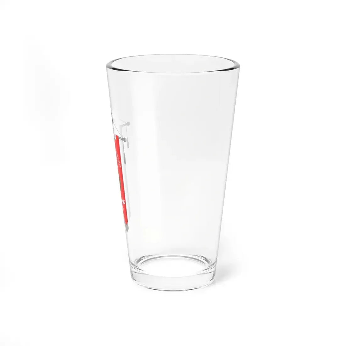 Bussero-Gonfalone (Italy) Pint Glass 16oz - Go Mug Yourself