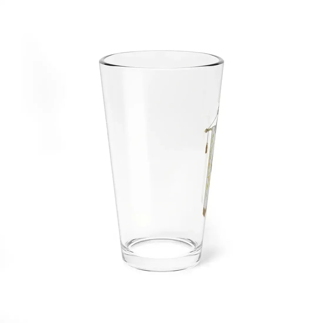 Busto Arsizio-Gonfalone (Italy) Pint Glass 16oz - Go Mug Yourself