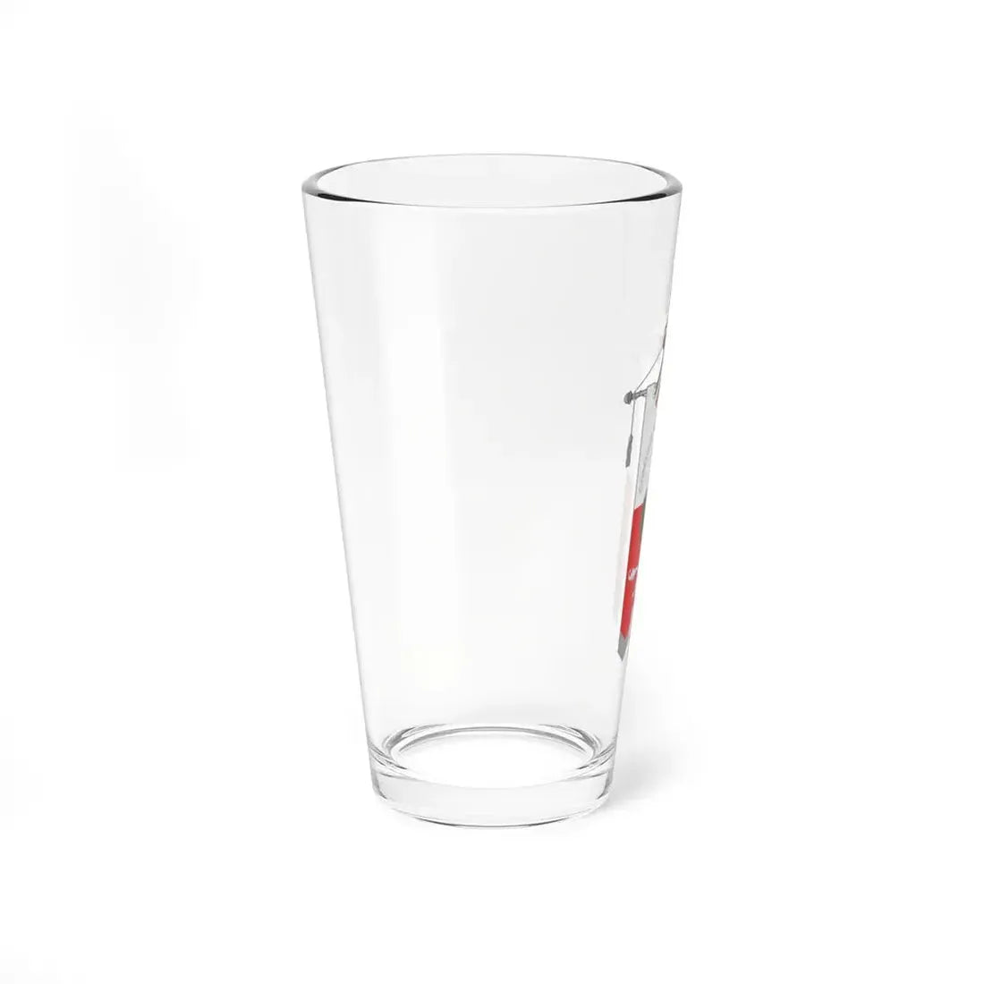 Busto Garolfo-Gonfalone (Italy) Pint Glass 16oz - Go Mug Yourself