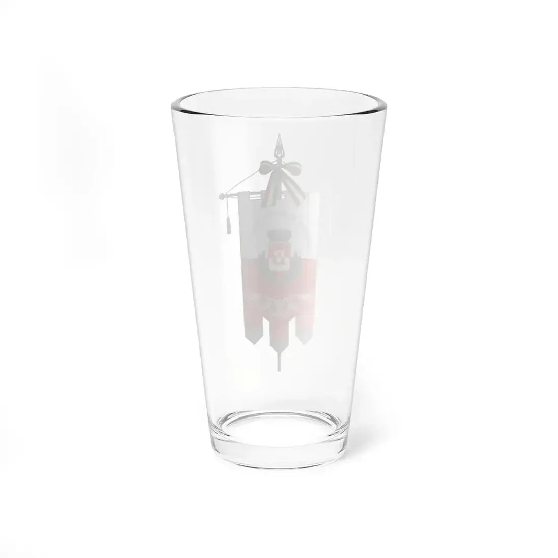 Busto Garolfo-Gonfalone (Italy) Pint Glass 16oz - Go Mug Yourself