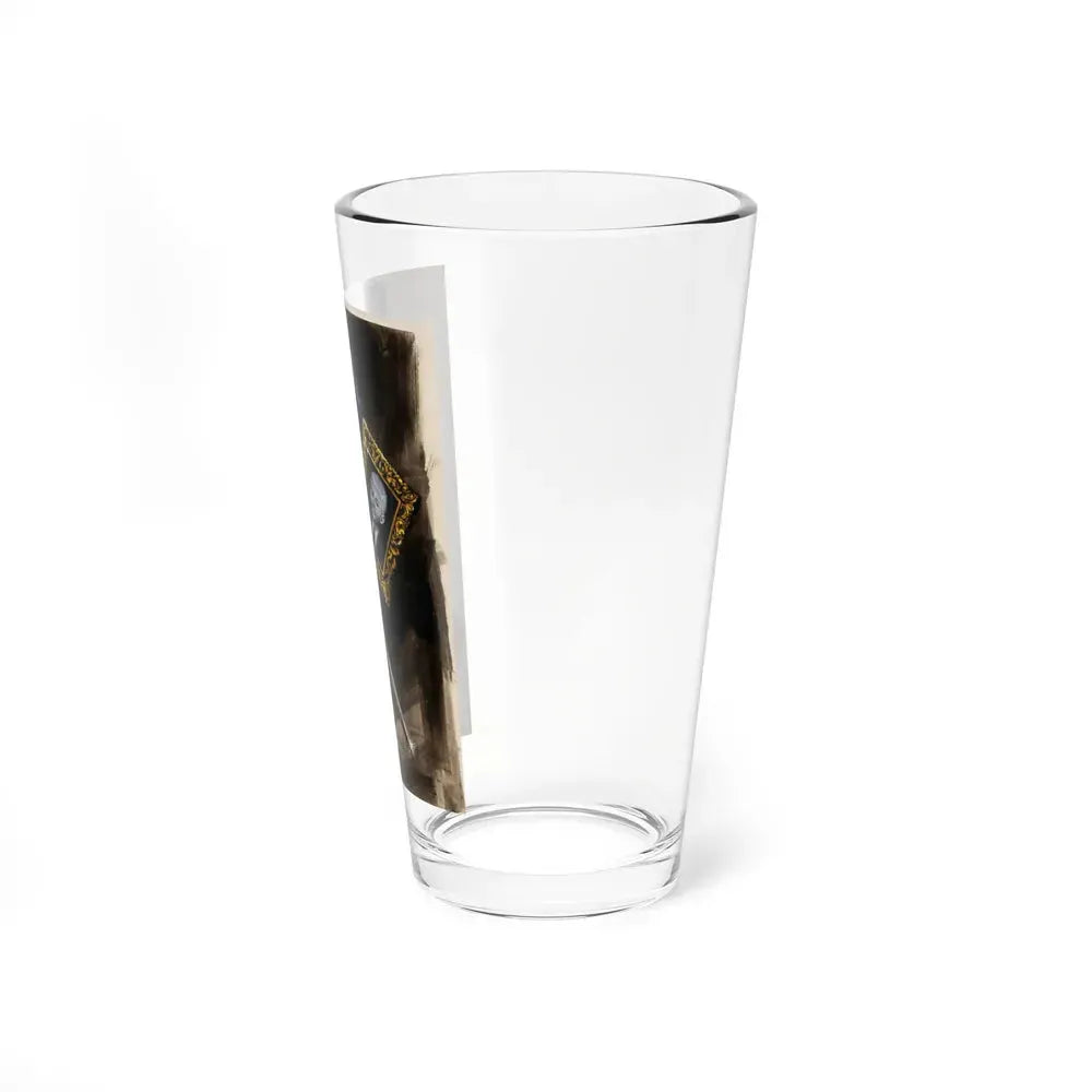 But Not Forgotten, Ace Double Paperback Novel Cover, 1963 - Pint Glass 16oz - Go Mug Yourself