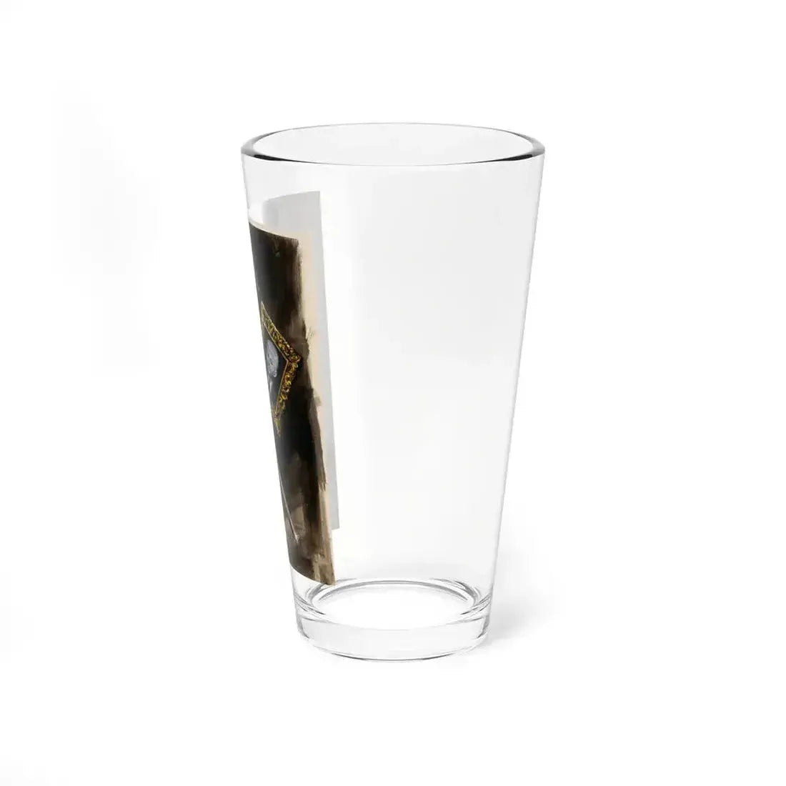 But Not Forgotten, Ace Double Paperback Novel Cover, 1963 - Pint Glass 16oz - Go Mug Yourself