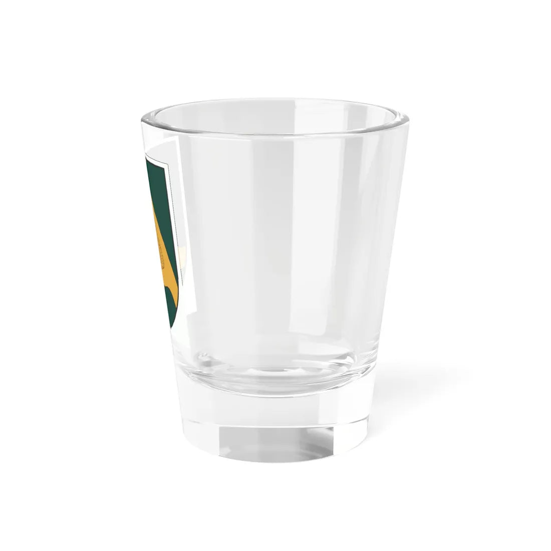 Butrimonys COA (Lithuania) (Coat of Arms) Shot Glass 1.5oz - Go Mug Yourself