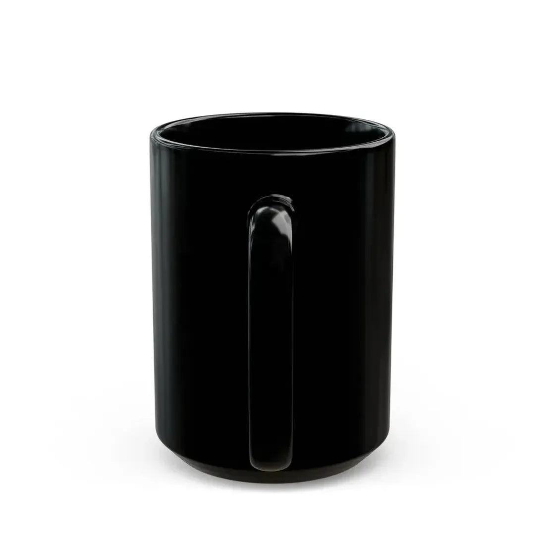 By the Fire, 1934 - Black Coffee Mug - Go Mug Yourself