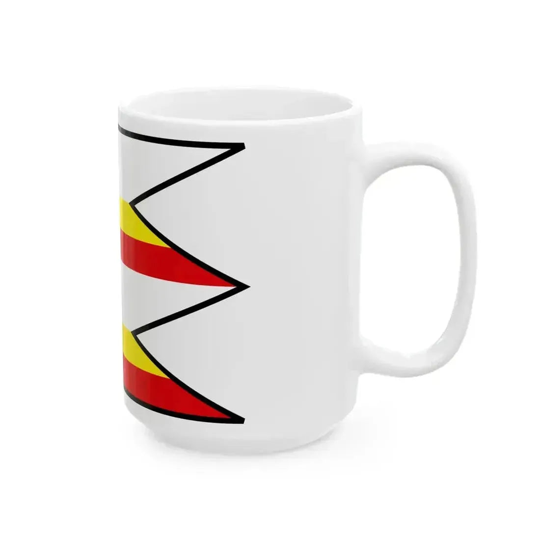 Bystra Brezno Flag (Slovakia) White Coffee Mug - Go Mug Yourself